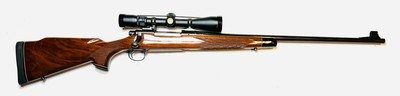 Remington Model 700 BDL – 7mm Remington Magnum – Bolt Action Rifle – Nikon ProStaff Scope - Image 2 of 13