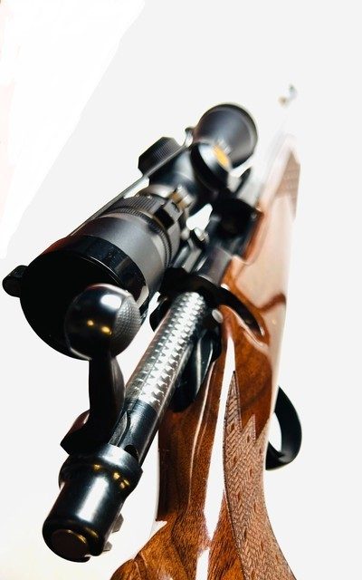Remington Model 700 BDL – 7mm Remington Magnum – Bolt Action Rifle – Nikon ProStaff Scope - Image 10 of 13