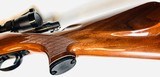 Remington Model 700 BDL – 7mm Remington Magnum – Bolt Action Rifle – Nikon ProStaff Scope - Image 12 of 13