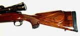 Remington Model 700 BDL – 7mm Remington Magnum – Bolt Action Rifle – Nikon ProStaff Scope - Image 5 of 13