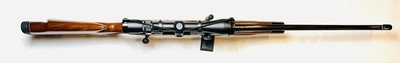 Remington Model 700 BDL – 7mm Remington Magnum – Bolt Action Rifle – Nikon ProStaff Scope - Image 3 of 13