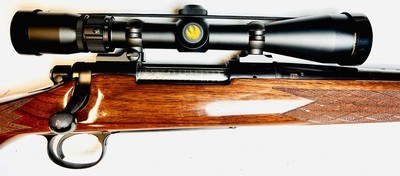 Remington Model 700 BDL – 7mm Remington Magnum – Bolt Action Rifle – Nikon ProStaff Scope - Image 9 of 13