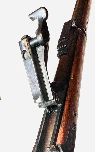 U.S. Springfield Model 1873 Trapdoor Rifle – .45-70 Government – Antique Military Rifle - Image 8 of 14