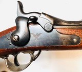 U.S. Springfield Model 1873 Trapdoor Rifle – .45-70 Government – Antique Military Rifle - Image 6 of 14