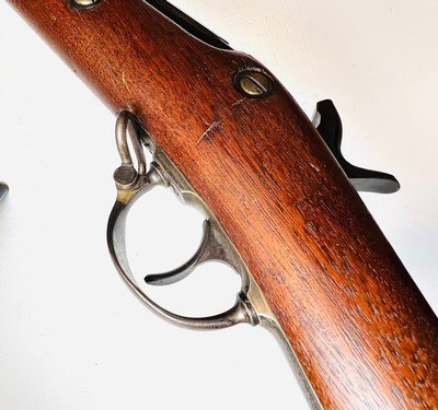 U.S. Springfield Model 1873 Trapdoor Rifle – .45-70 Government – Antique Military Rifle - Image 10 of 14