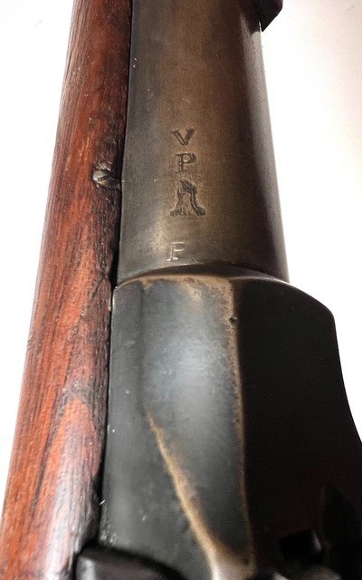 U.S. Springfield Model 1873 Trapdoor Rifle – .45-70 Government – Antique Military Rifle - Image 9 of 14