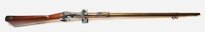 U.S. Springfield Model 1873 Trapdoor Rifle – .45-70 Government – Antique Military Rifle - Image 3 of 14