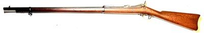 U.S. Springfield Model 1873 Trapdoor Rifle – .45-70 Government – Antique Military Rifle