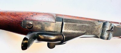 U.S. Springfield Model 1873 Trapdoor Rifle – .45-70 Government – Antique Military Rifle - Image 7 of 14