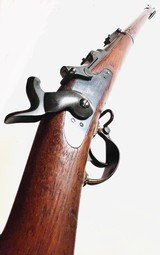U.S. Springfield Model 1873 Trapdoor Rifle – .45-70 Government – Antique Military Rifle - Image 11 of 14