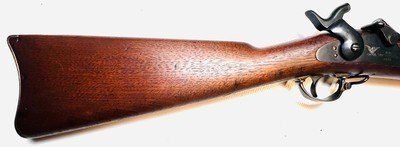 U.S. Springfield Model 1873 Trapdoor Rifle – .45-70 Government – Antique Military Rifle - Image 13 of 14