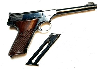 Colt Woodsman 3rd Series – .22 LR – Semi-Automatic Target Pistol – 1961 Production - Image 9 of 14