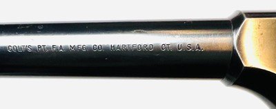 Colt Woodsman 3rd Series – .22 LR – Semi-Automatic Target Pistol – 1961 Production - Image 7 of 14
