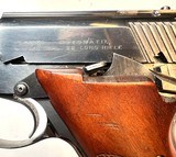 Colt Woodsman 3rd Series – .22 LR – Semi-Automatic Target Pistol – 1961 Production - Image 5 of 14