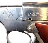 Colt Woodsman 3rd Series – .22 LR – Semi-Automatic Target Pistol – 1961 Production - Image 6 of 14