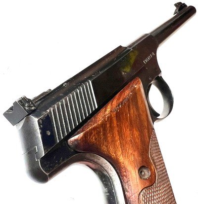 Colt Woodsman 3rd Series – .22 LR – Semi-Automatic Target Pistol – 1961 Production - Image 11 of 14