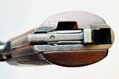 Colt Woodsman 3rd Series – .22 LR – Semi-Automatic Target Pistol – 1961 Production - Image 10 of 14