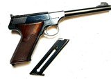 Colt Woodsman 3rd Series – .22 LR – Semi-Automatic Target Pistol – 1961 Production - Image 9 of 14