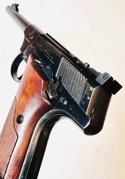Colt Woodsman 3rd Series – .22 LR – Semi-Automatic Target Pistol – 1961 Production - Image 12 of 14