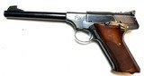 Colt Woodsman 3rd Series – .22 LR – Semi-Automatic Target Pistol – 1961 Production - Image 2 of 14