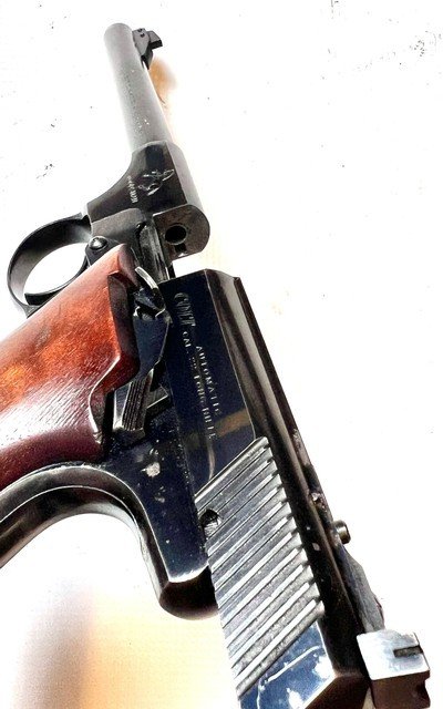 Colt Woodsman 3rd Series – .22 LR – Semi-Automatic Target Pistol – 1961 Production - Image 13 of 14