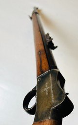 Birmingham Small Arms Co. Martini Rifle – .32-20 – Falling Block Rifle - Image 15 of 15