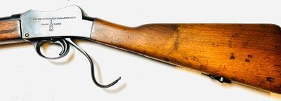 Birmingham Small Arms Co. Martini Rifle – .32-20 – Falling Block Rifle - Image 6 of 15