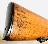Birmingham Small Arms Co. Martini Rifle – .32-20 – Falling Block Rifle - Image 13 of 15