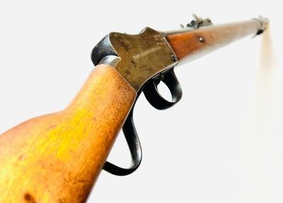 Birmingham Small Arms Co. Martini Rifle – .32-20 – Falling Block Rifle - Image 14 of 15