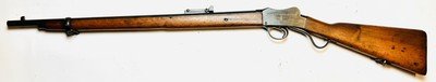 Birmingham Small Arms Co. Martini Rifle – .32-20 – Falling Block Rifle - Image 1 of 15