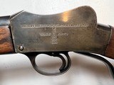 Birmingham Small Arms Co. Martini Rifle – .32-20 – Falling Block Rifle - Image 4 of 15