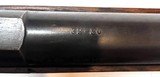 Birmingham Small Arms Co. Martini Rifle – .32-20 – Falling Block Rifle - Image 9 of 15