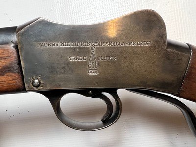 Birmingham Small Arms Co. Martini Rifle – .32-20 – Falling Block Rifle - Image 4 of 15