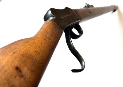 Birmingham Small Arms Co. Martini Rifle – .32-20 – Falling Block Rifle - Image 10 of 15