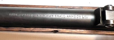 Birmingham Small Arms Co. Martini Rifle – .32-20 – Falling Block Rifle - Image 7 of 15