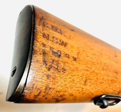 Birmingham Small Arms Co. Martini Rifle – .32-20 – Falling Block Rifle - Image 13 of 15