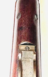 U.S. Springfield Model 1898 Krag Rifle chambered in .30-40 Krag - Image 8 of 14