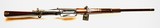 U.S. Springfield Model 1898 Krag Rifle chambered in .30-40 Krag - Image 3 of 14