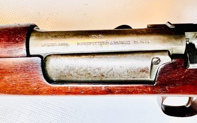 U.S. Springfield Model 1898 Krag Rifle chambered in .30-40 Krag - Image 9 of 14