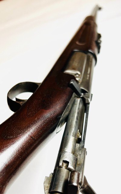 U.S. Springfield Model 1898 Krag Rifle chambered in .30-40 Krag - Image 13 of 14