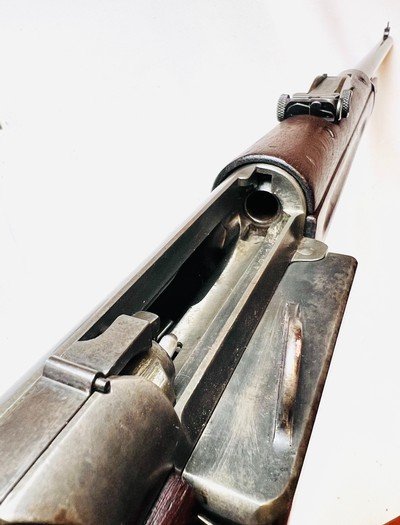 U.S. Springfield Model 1898 Krag Rifle chambered in .30-40 Krag - Image 7 of 14