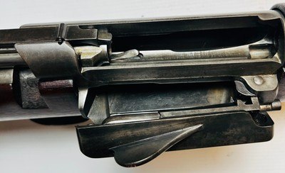 U.S. Springfield Model 1898 Krag Rifle chambered in .30-40 Krag - Image 5 of 14