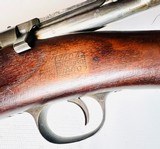 U.S. Springfield Model 1898 Krag Rifle chambered in .30-40 Krag - Image 10 of 14