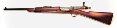 U.S. Springfield Model 1898 Krag Rifle chambered in .30-40 Krag - Image 1 of 14