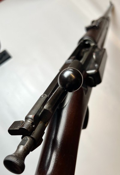 U.S. Springfield Model 1898 Krag Rifle chambered in .30-40 Krag - Image 6 of 14