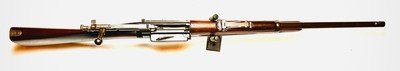 U.S. Springfield Model 1898 Krag Rifle chambered in .30-40 Krag - Image 3 of 14