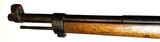 Chilean Mauser Short Rifle – 7x57 Mauser – Classic Military Bolt Action - Image 11 of 13