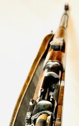 Chilean Mauser Short Rifle – 7x57 Mauser – Classic Military Bolt Action - Image 6 of 13