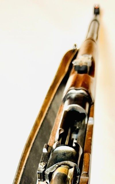 Chilean Mauser Short Rifle – 7x57 Mauser – Classic Military Bolt Action - Image 6 of 13
