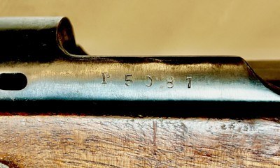 Chilean Mauser Short Rifle – 7x57 Mauser – Classic Military Bolt Action - Image 12 of 13